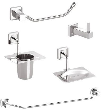 Doyours Stainless Steel Bathroom Accessories