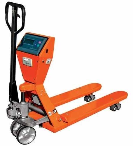 Pallet Scale Truck, Capacity : 2 Ton