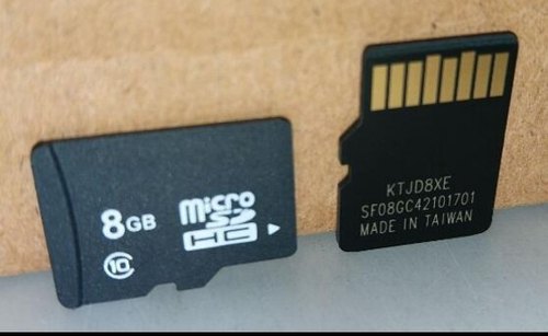 Memory card, for MOBILE PHONES, TABLETS, MP3 PLAYERS, CAMERA, LAPTOP, ETC., Size : MicroSD, MMC