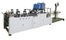 Mahendra Engineering paper handle making machine, Capacity : Customised