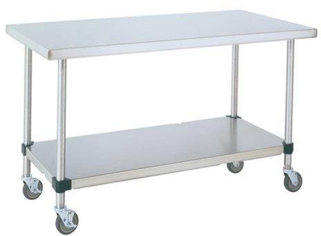 Stainless steel Table