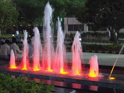 LED Geyser Fountain, Voltage : 220V