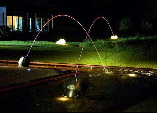 LED Jumping Jet Fountain, Voltage : 220V