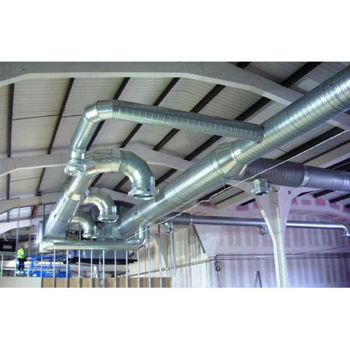 Stainless Steel Air Duct