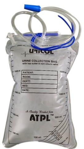 ATPL PVC Urine Bag,urine bag, for Hospital