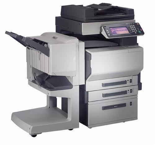 Digital Color Photocopier Machine