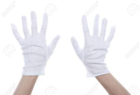Cloth glove