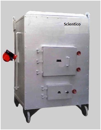 Automatic Electrical Incinerator