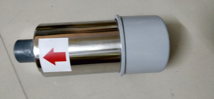 EU-13 & EU-14 Cartridge HEPA Filter, Shape : Cylindrical
