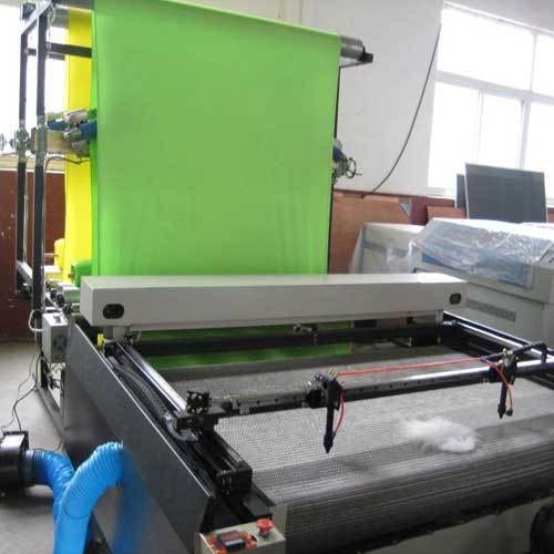 Semi Auto Cutting Machine