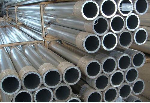 aluminum round tubes