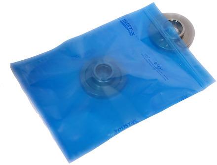 LDPE Moisture Bag, Color : Blue