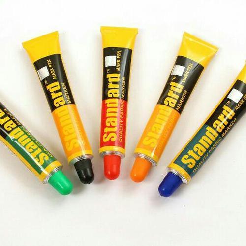 STandard fabric markers