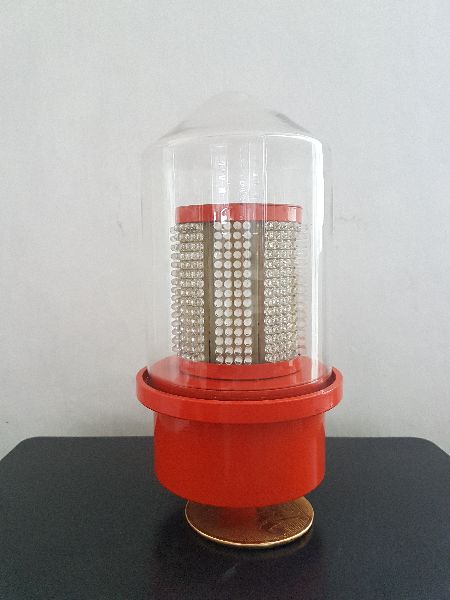 Medium Intensity LED Aviation Obstruction Light, Certification : CE Certified, ISI Certified