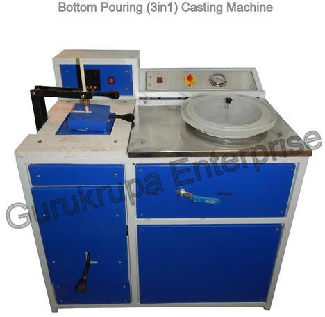 Bottom Pouring Casting Machine