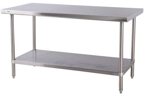 Rectangular Stainless Steel Tables, for Hotel, Restaurent, Home