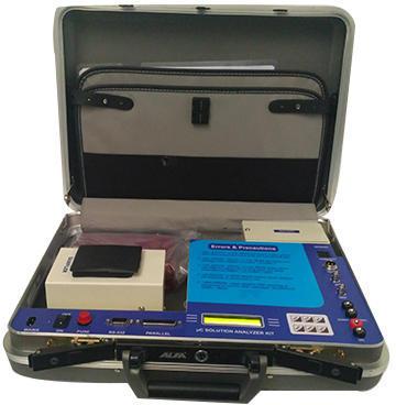 Microprocessor Water Testing Kit