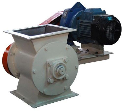 HRI rotary vane feeder, Capacity : 4-6 Tons