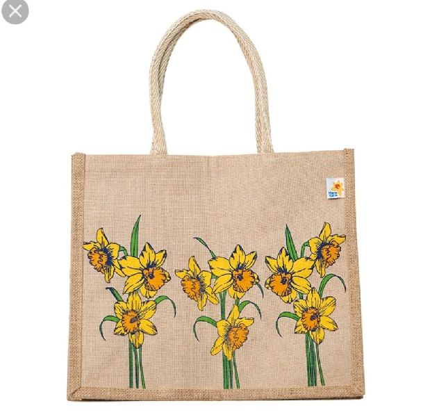 Jute shopping Bags, Size : 44x26.5 Inch