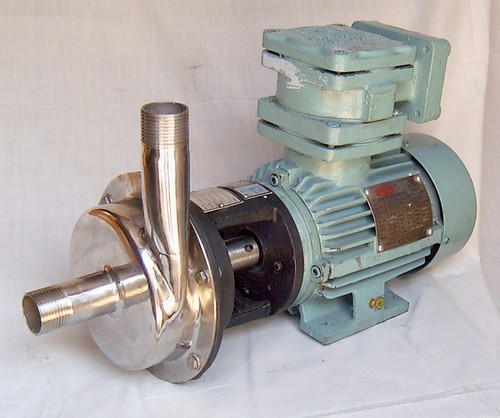 Stainless Steel Pumps