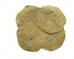 Black Pepper Papad, Packaging Type : Packet