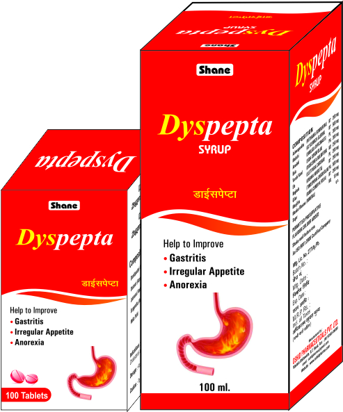 Dyspepta Syrup