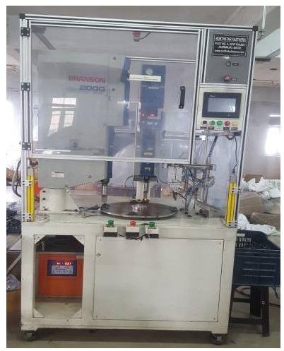 Fastners Ultrasonic Welding Machine, Voltage : 230 V