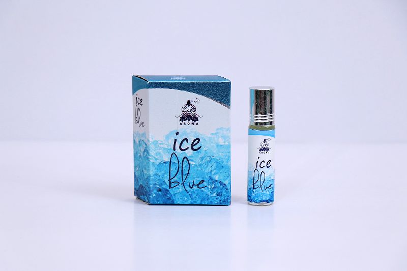 Ice Blue Perfume