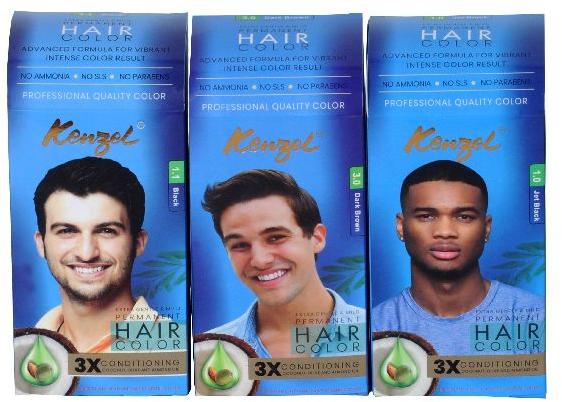 Mens Premium Hair Color