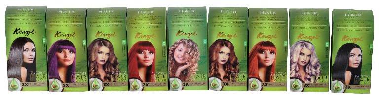 Ultra Gentle Hair Colour Women, for Parlour, Personal, Packaging Type : Paper Box