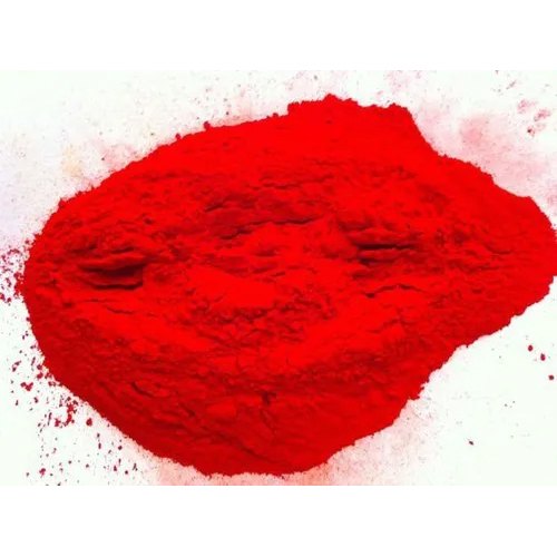 Red Pigment