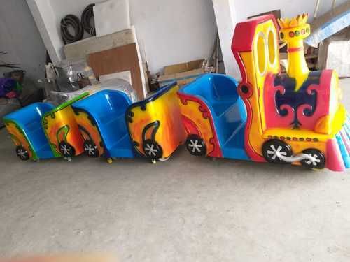 21 Balls Multicolor Crown Track Train