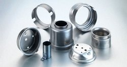 Aluminium SS Deep Drawn Components