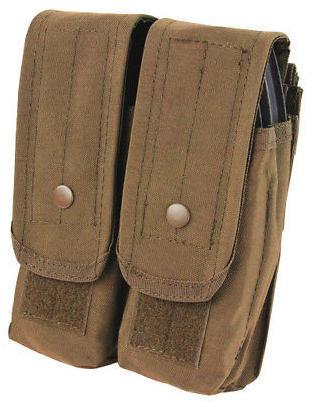 Polyester Magazine Pouch, Color : Brown