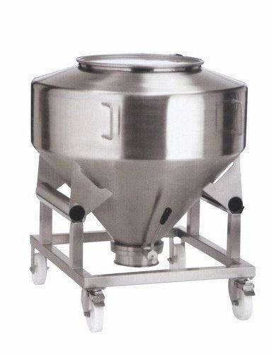 Polished Stainless Steel IPC Tank, Capacity : 1000-5000 Ltr