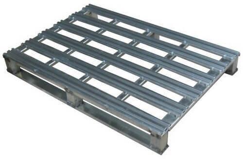 Stainless Steel Pallets, for Warehouse, Capacity : 1000-1500kg