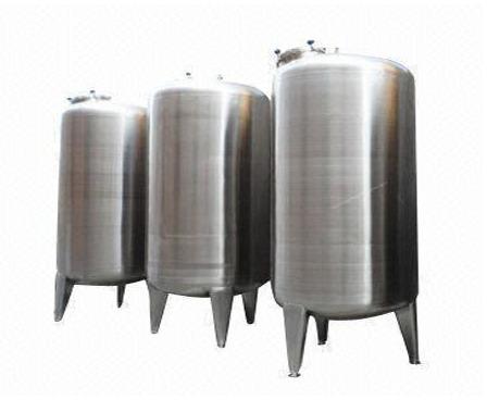 Stainless Steel Storage Tank, Feature : High strength, Corrosion resistance, Elevated durability