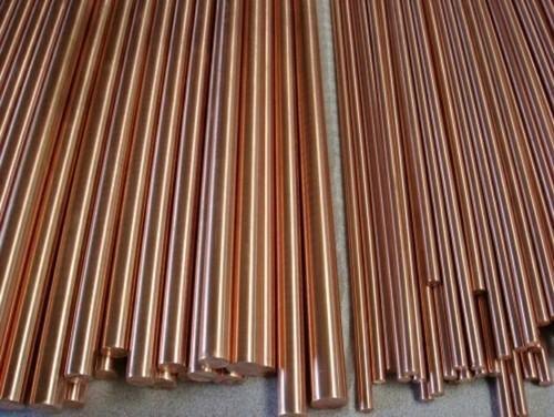 Copper Rods