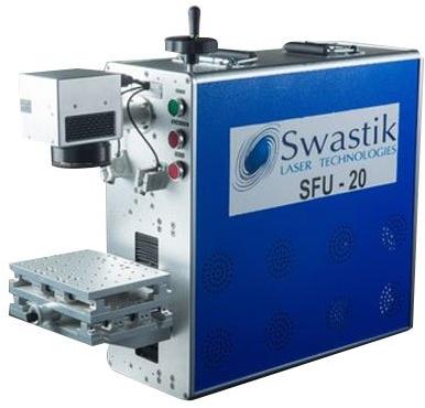 Laser Marking System, Voltage : 220V +- 10V AC