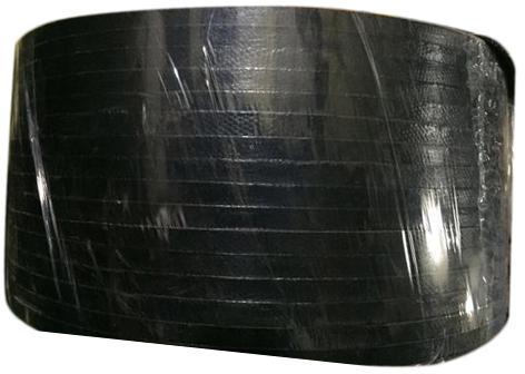 Round Stock Vee Chevron Packing Seal, for Earthmoving Machine, Color : Black