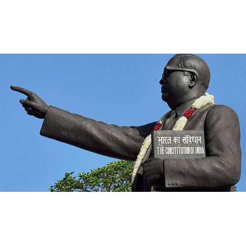 Dr Babasaheb Ambedkar Statue