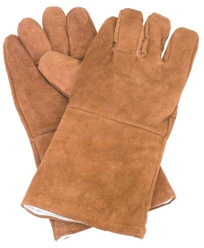 Men leather gloves, Pattern : CUSTOMIZED
