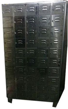 Stainless Steel Industrial Cabinet, for Office, School, Factory, Staff room