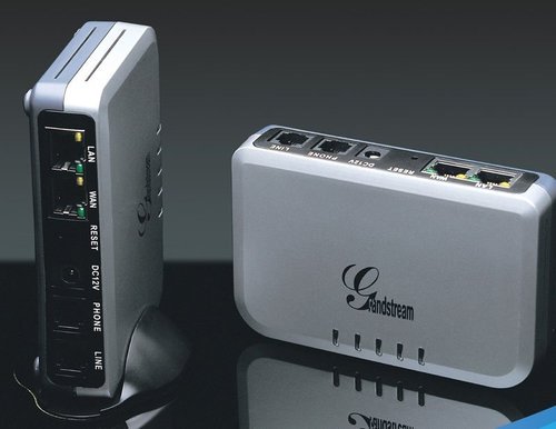 Grandstream Analog Telephone Adapter