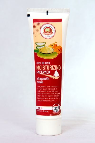 Moisturizing Face Pack, for Parlour, Personal, Feature : Fighting Acne, Fresh Feeling, Gives Glowing Skin