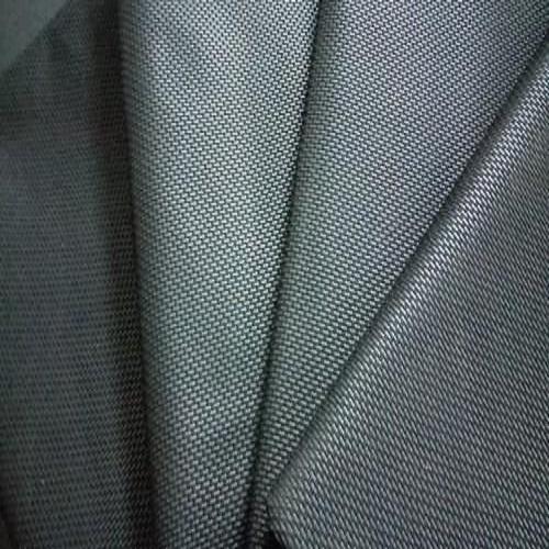 Plain Grey Nylon Fabric, for Garments, Bags 