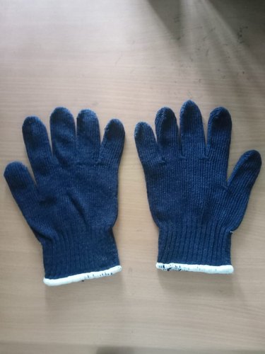 Hand Knit Glove, Gender : Men