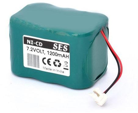SES Ni Mh Battery, for INFUSION PUMP, Voltage : 7.2V