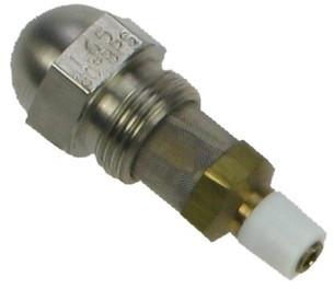 High Non Polished Metal Bergonzo CB Nozzles, for Industrial Use, Feature : Fine Finished