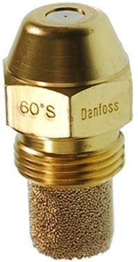 High Danfoss Brass Nozzle, Color : Yellow